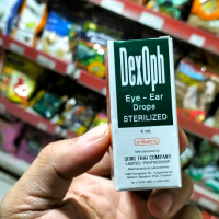 DEXOPH OBAT TETES MATA TELINGA AYAM BANGKOK, KAMPUNG, BOILER OBAT TETES MATA UNGGAS