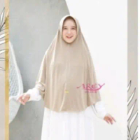 Hijab Instan Jumbo Aletta Dewasa By Arey Hijab