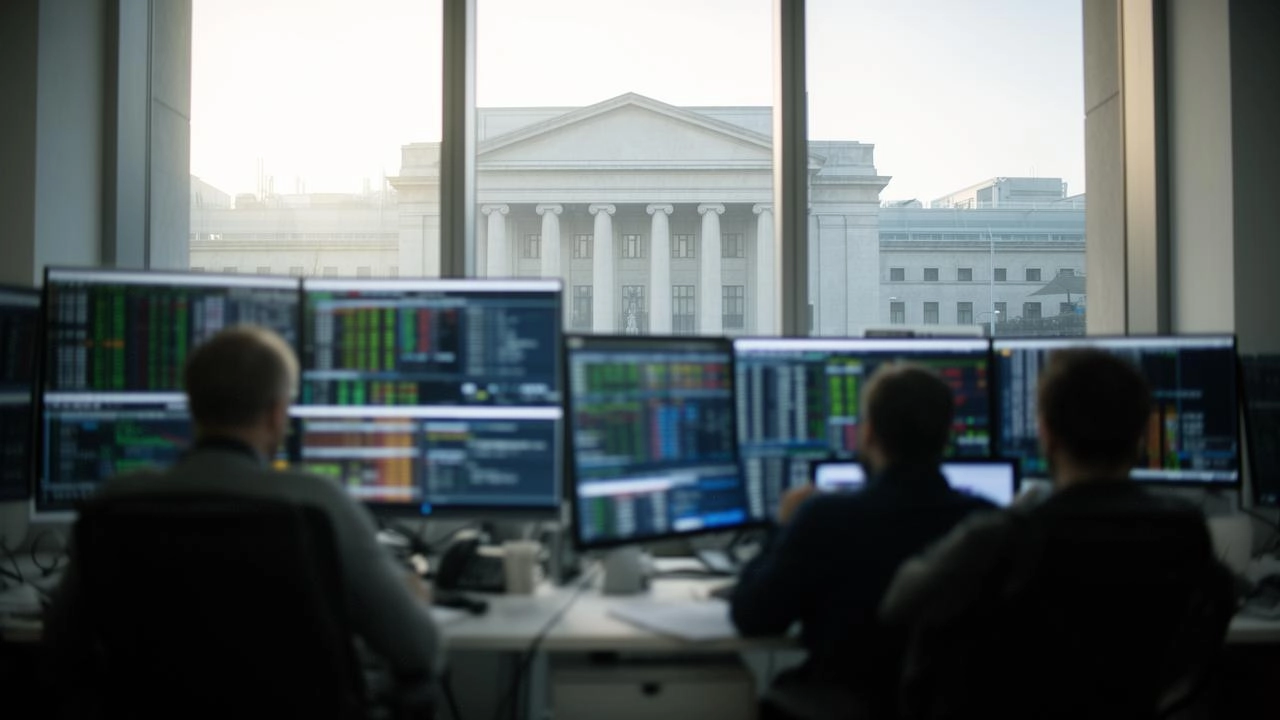 Fed FOMC and BOJ Meetings Take Center Stage — Stock Market Risks Loom Even If Rate Hikes Are Skipped: Weekly Market Outlook