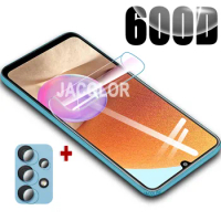 2in1 Hydrogel Film For Samsung Galaxy A32 A52 A52S A42 A72 A12 A02S A22 5G 4G Sumsung A 72 52s 22 32 Screen Protector Protection
