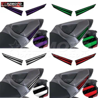 For YAMAHA R3 2015-2024 motorcycle rear tail part fairing rear seat color reflective waterproof sticker