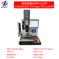 ZJWY New Mobile Phone LCD Repair Laser Machine OLED/LCD EN-LS23P iPhone Samsung