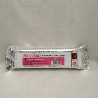 Mercolade Rainbow Compound Pink Strawberry 150gr