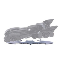 Display Stand for Lego 1989 Batmobile 76139, 5MM Acrylic Stand for Lego 76139 (No Model Set Included)