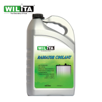 【WILITA 威力特】長效型有機酸水箱精50綠(1GAL)