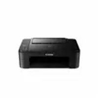 CANON เครื่องปริ้นเตอร์มัลติฟังก์ชั่นอิงค์เจ็ท รุ่น E3370 สีดำ