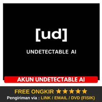 Akun Undetectable AI Premium Account Undetectable AI Detector Checker
