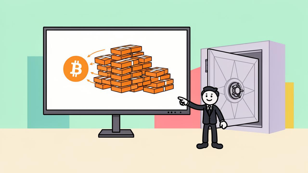 BlackRock Cắt Giảm Mức Tối Thiểu Hoán Đổi Bitcoin Sang ETF Xuống $1 Triệu