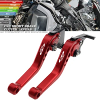 Logo CB150R Motorcycle Accessories CNC Short/Long Brake Clutch Levers For Honda CB150R CB 150R 2017-2018