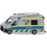 【震撼精品百貨】德國SIKU~SIKU Mercedes Sprinter Communications Van Polizei梅賽德斯警車*02301