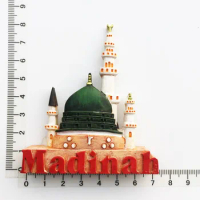 resin refrigerator sticker Madinah, Saudi Arabia