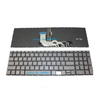 New For HP ENVY X360 15-ED0009TX US laptop keyboard