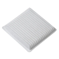 Cabin A/C Air Pollen Dust Filter For Mitsubishi Mirage 2014-2018 G4 2017-2018 Cabin Air Filter Made By Dual Layer Melt Blown Cou