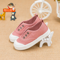 รองเท้าผ้าใบเด็ก Sebi Xiaoxing รองเท้าระบายอากาศสำหรับเด็กผู้หญิงรองเท้าสีขาวสำหรับเด็กผู้ชายแบบสวมได้รองเท้ากีฬารองเท้าลำลอง 986~