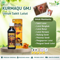 Kurmaqu GMJ Untuk Sakit Lutut Persendian Kaku Lutut Bengkak Dan Memerah Lutut Sakit Saat Di Gerakan 