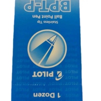 pulpen pilot BTP 1 Lusin isi 12