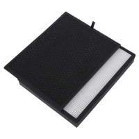 FY3432 FY3433 Model Filter Replacement HEPA Activated Carbon Filter for Philips Air Purifier AC3252 AC3254 AC3256 AC3259