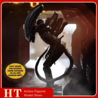 Hot Scale Mezco 1/12 Scale Horror Movie Alien Killer Men Soldier Full Set 6Inch Action Figure Doll Toys Gifts Original In Stock