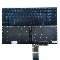 For Lenovo IdeaPad L340-17 L340-15 L340-17IRH L340-15IRH French FR With Backlit clavier keyboard