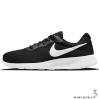 Nike Tanjun 男女慢跑鞋 休閒鞋 輕量 透氣 黑【運動世界】DJ6258-003/DJ6257-004