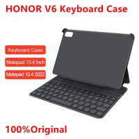 Huawei HONOR V6 Keyboard Protective Case for Huawei Honor Matepad 10.4 Inch 2022 Wireless Bluetooth Smart Matepad 10.4 Keyboard