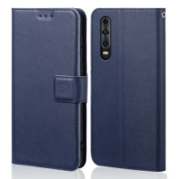 Wallet Case For Huawei P30 Pro Case Leather Flip Cover Huawei P30 Pro Case Luxury Vintage Wallet Book For Huawei P30 Lite Cover
