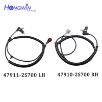 47910-2S700 47911-2S700 Fornt Left Right ABS Wheel Speed Sensor For NISSAN NAVARA D22 YD25T NP300 PICK UP 2.5TD 98-07 479102S700