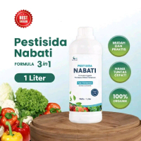 Pestisida nabati Organik 1 Liter Pekatan untuk semua Hama Tanaman