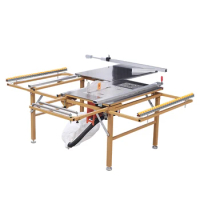 Cheap price woodworking combination machine sliding table panel saw machine panel saw machine woodworking