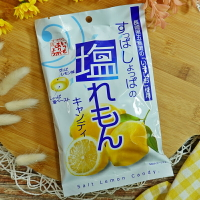松屋鹽檸檬糖 98.4g【4978087878002】(日本糖果)