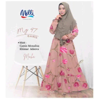 gamis folia milli mg. 47 by folia