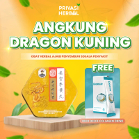 Angkung Dragon Kuning Obat Stroke Original