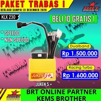 ECU JUKEN 5 KLX230 DUALBAND