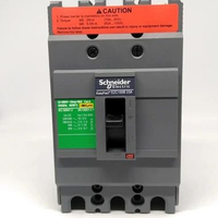 Schneider EZC100B3025 MCCB Easypact EZC100B TMD 25A 3P 3d