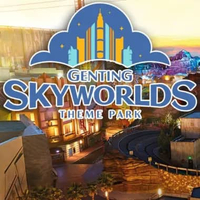 Genting SkyWorld Theme Park Malaysia [Khusus Non-Malaysian] Senior