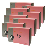 莊淑旂博士 女寶 8盒特惠組