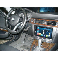 BMW E90/E91/E92/E93 2005~2012年 安卓主機 網路電視
