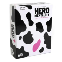 Herd Mentality Card Game The Udderly Hilarious Party Game Fun For The Whole Family Best Board Games