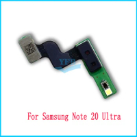 Original For Samsung Galaxy Note 20 Ultra S20 S21 S22 Ultra 5G Proximity Camera Distance Ambient Flash Light Sensor Flex Cable