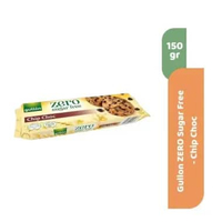 Camilan Impor Cookies Gullon Gullón Sugar Free Wafer Vanilla Coklat, Sandwich, Chip Choc, Shortbread