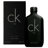 Calvin Klein ck be 中性淡香水200ml  優惠價:1200元｜岡山戀香水