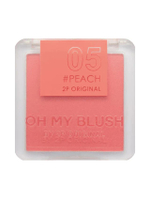 บลัชออน Oh My Blush