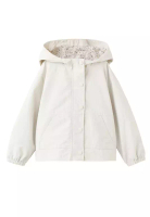 MANGO BABY 連帽風褸