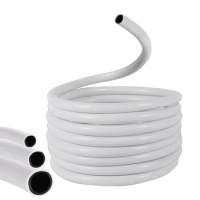 PVC hose 1/8''1/4'' 3/8''Garden water pipe Gardening Tubing 3/5mm 4/7 8//11mm hose Plant Flower Drip Irrigation Nozzle Supplies