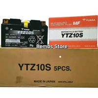 YUASA YTZ10S ORIGINAL JEPANG
