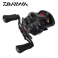 2023 NEW DAIWA SS AIR TW 8.5L/R Right and Left Hand 8+1BB 8.5:1 Low Profile Drag Max 3.5kg TWS Saltwater Baitcast Fishing Reel