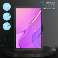 Tempered Glass Screen Protector for Huawei Matepad T10 9.7/T10S 10.1 Inch Scratch Resistant Tablet Protective Film