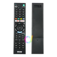 New RMT-TX300P Remote control for Sony 4K HDR Ultra HD TV RMT-TX300B RMT-TX300U YOUTUBE / NETFLIX Fe