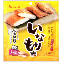 Iris foods 稻禾豆皮麻糬 200g