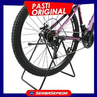 Golden Paddock Sepeda Hitam